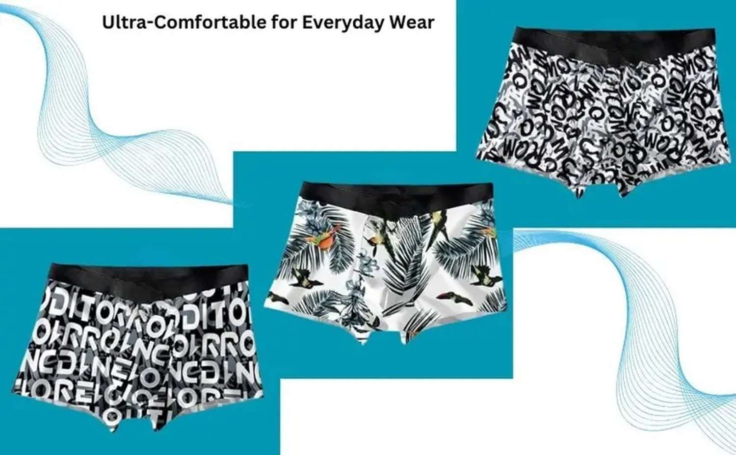 Image of Marlin Blue Men Brief