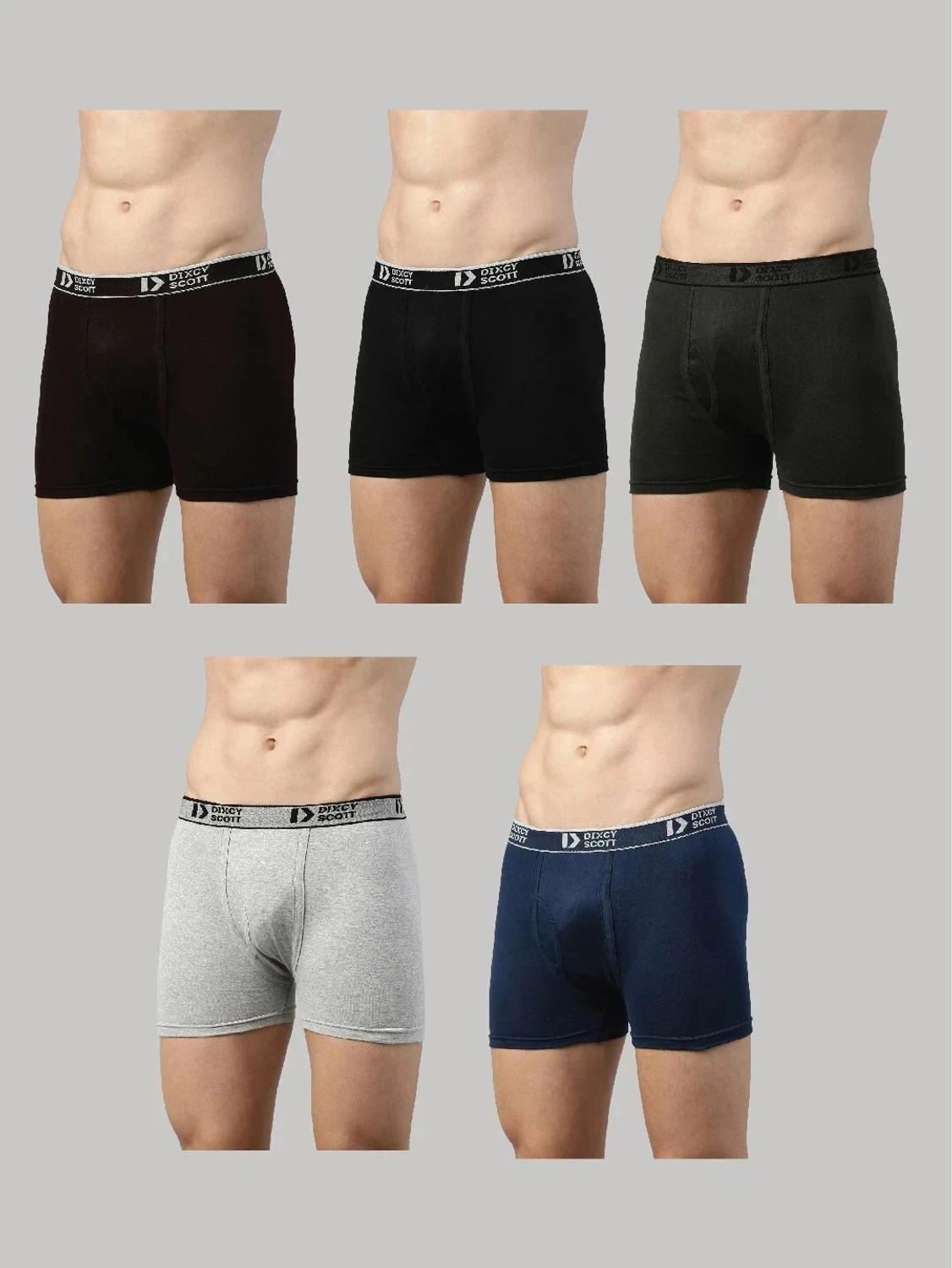 Image of Dixcy Scott Originals Men Brief