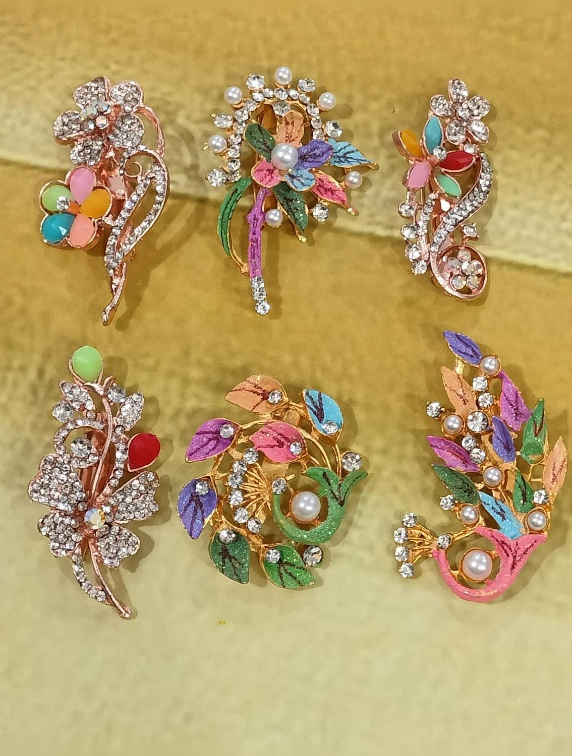 Adorable Treasures ATFSP_9130A6 Brooch
