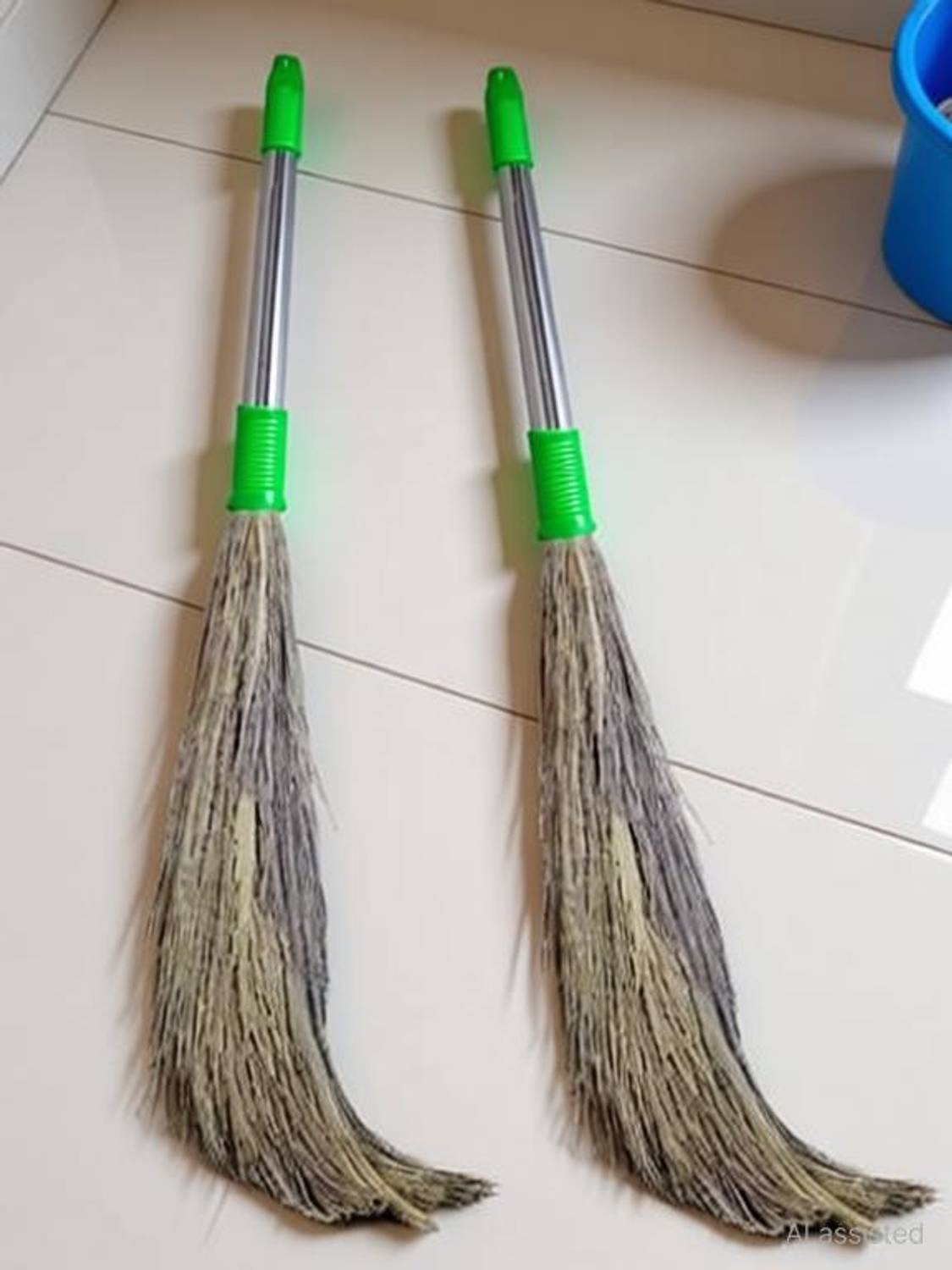 Kiran Grass Dry Broom Combo Pack - Image 1