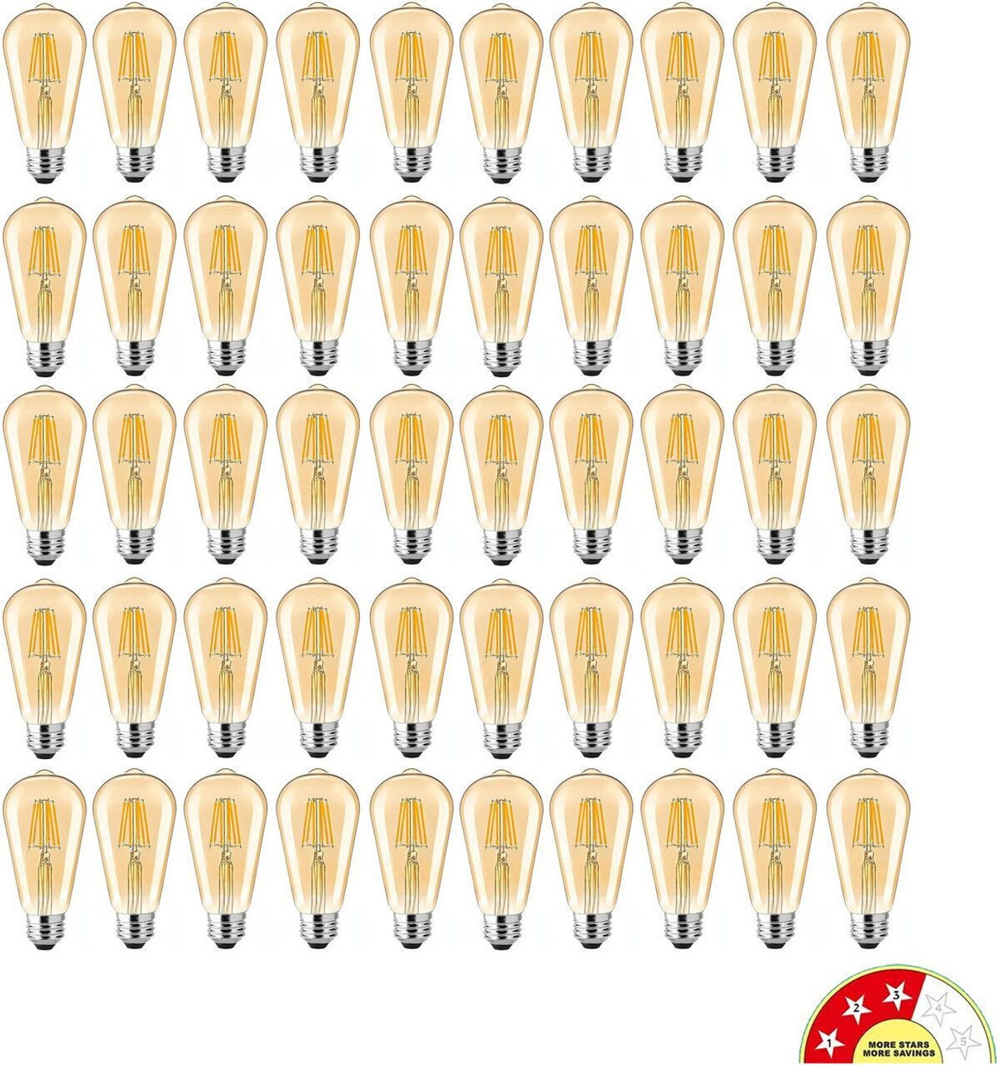 Image of Eve Hanger 4 W Basic Arbitrary E27 LED Bulb