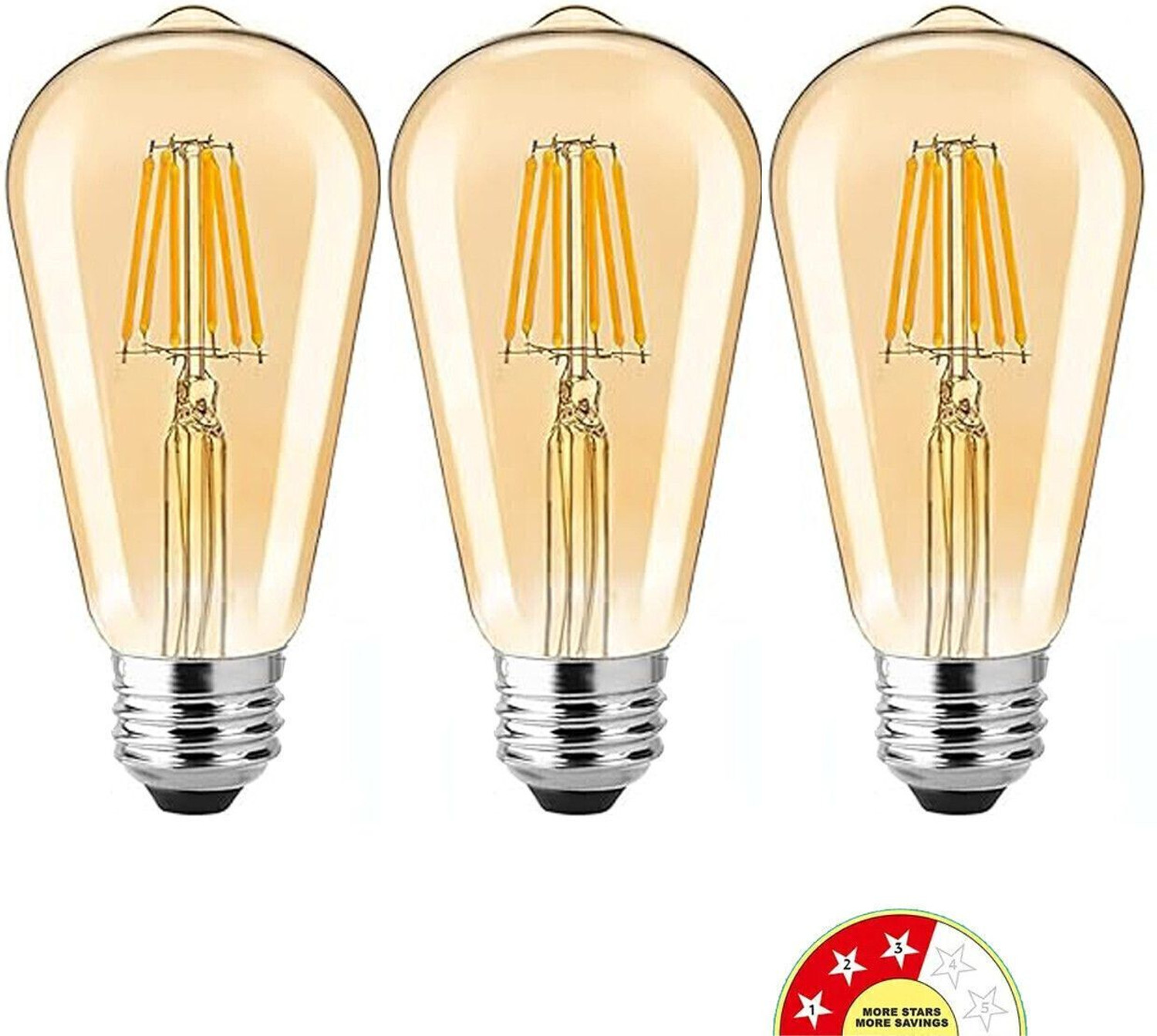 Image of Eve Hanger 4 W Eye Safety Compliance Arbitrary E27 LED Bulb