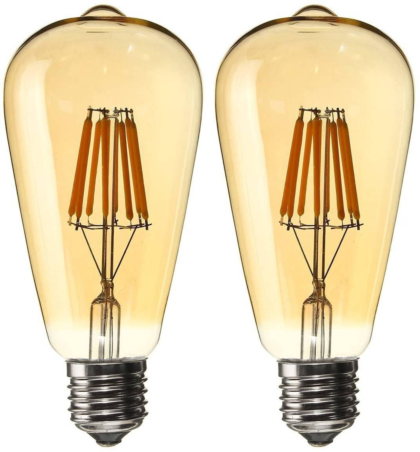 AgroCulture 4 W Basic Decorative E26 LED Bulb