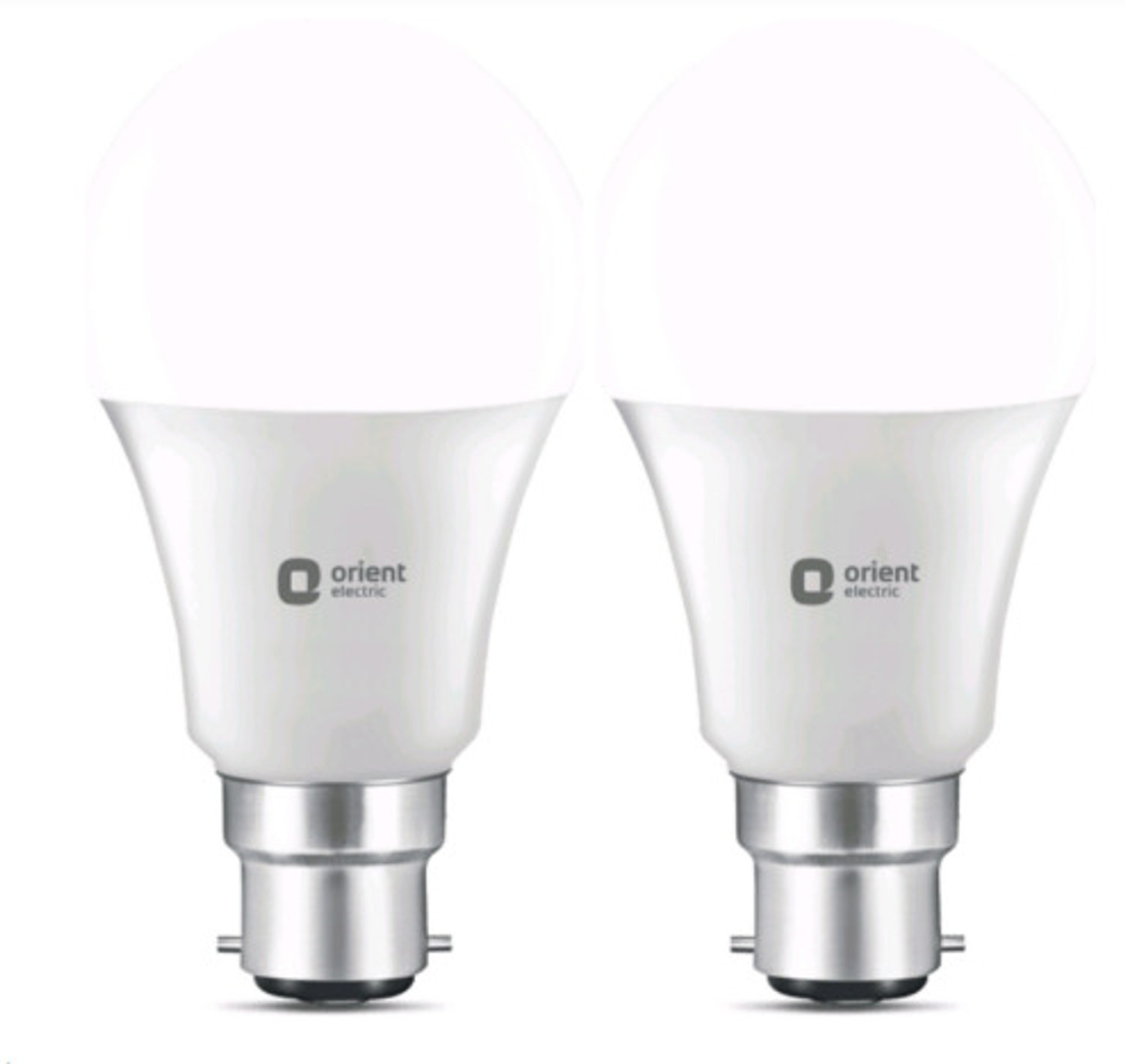 Image of Orient Electric 10 W Basic Round B22 LED Bulb