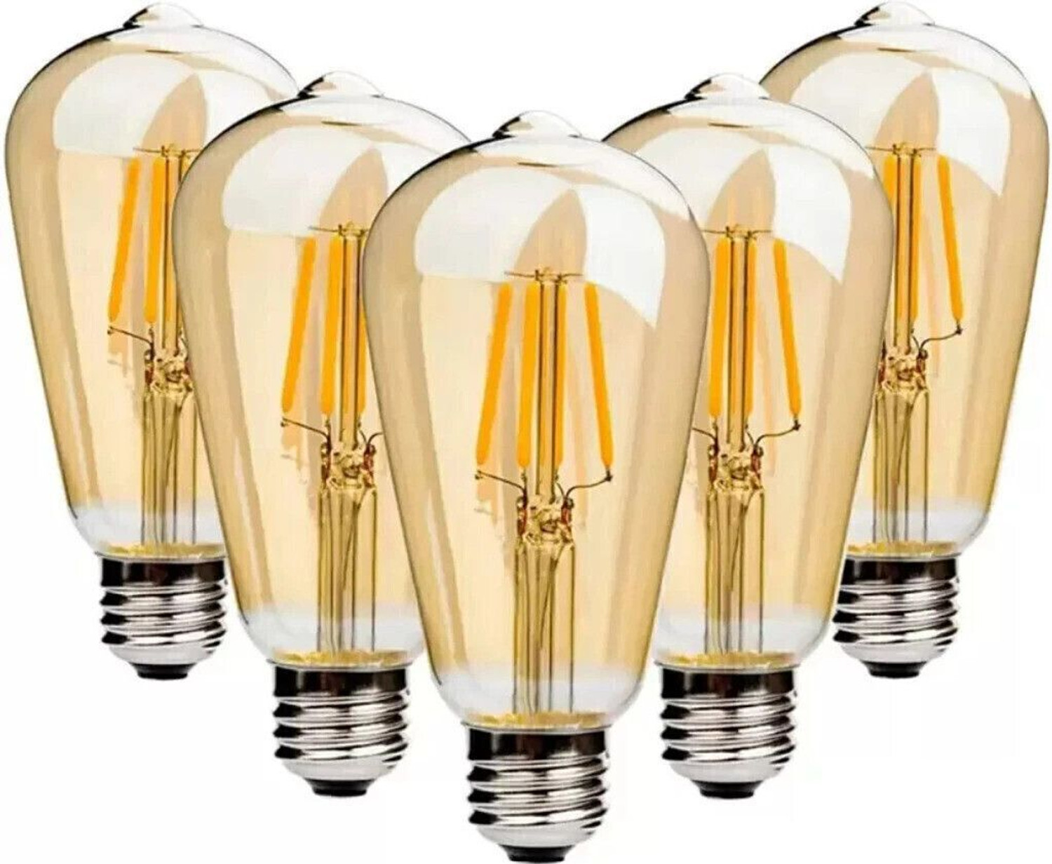 Image of Eve Hanger 4 W Eye Safety Compliance Arbitrary E27 LED Bulb