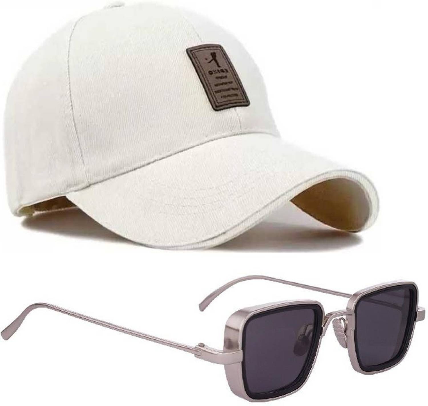 selloria Self Design Sports/Regular Cap