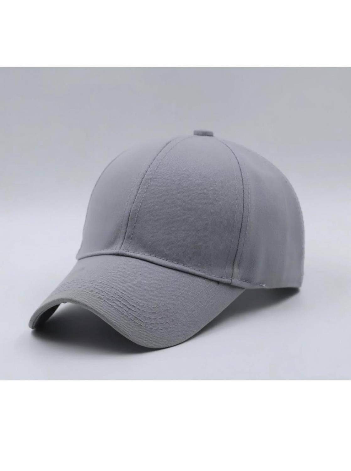 AngaarLook Solid Sports/Regular Cap