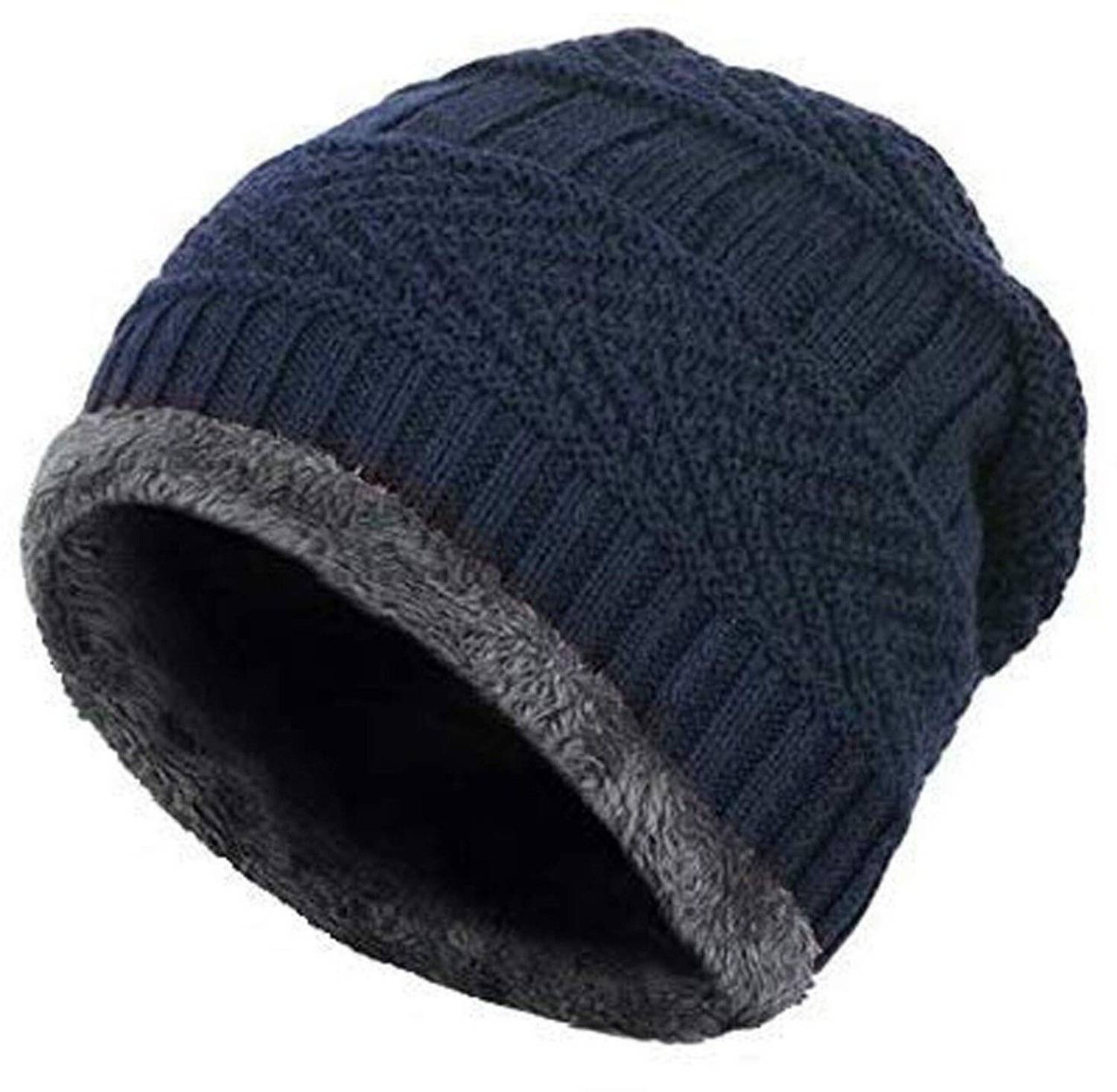 AdroitZ Woven Beanie