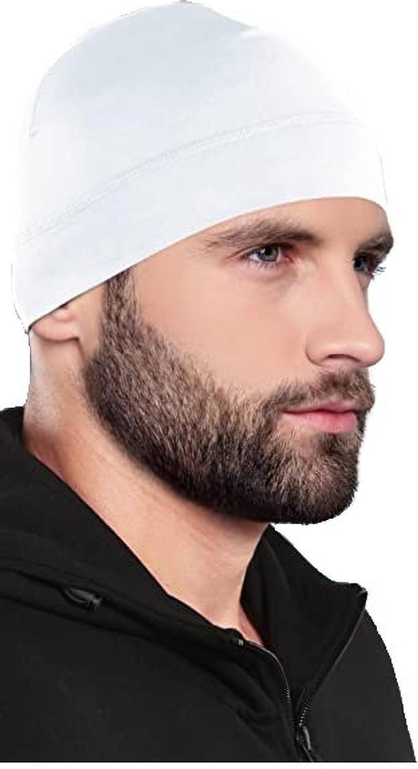 Alipzone Solid Skull Cap