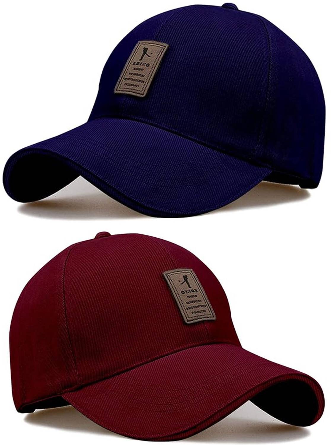 CLASSYMESSI Solid, Self Design, Printed Sports/Regular Cap