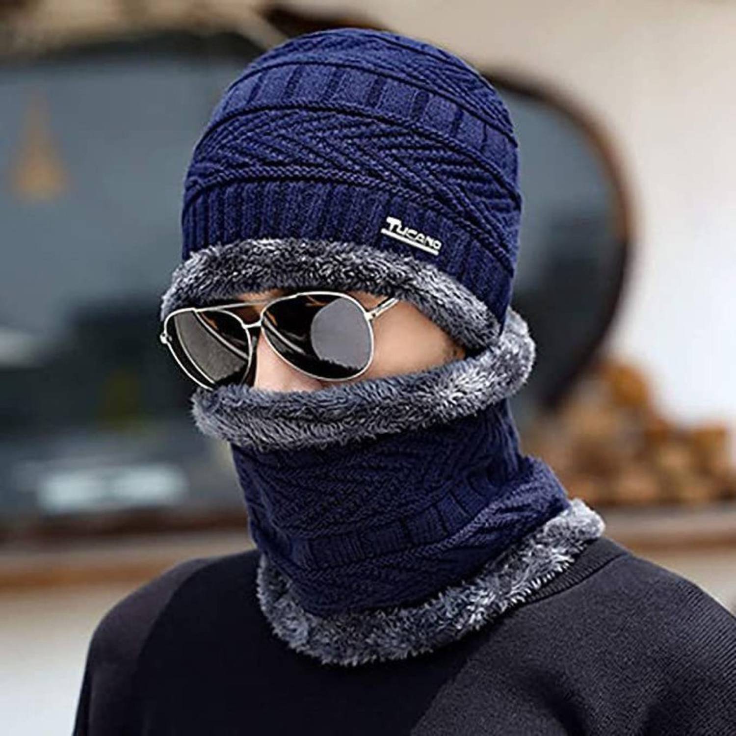 FINARO Beanie