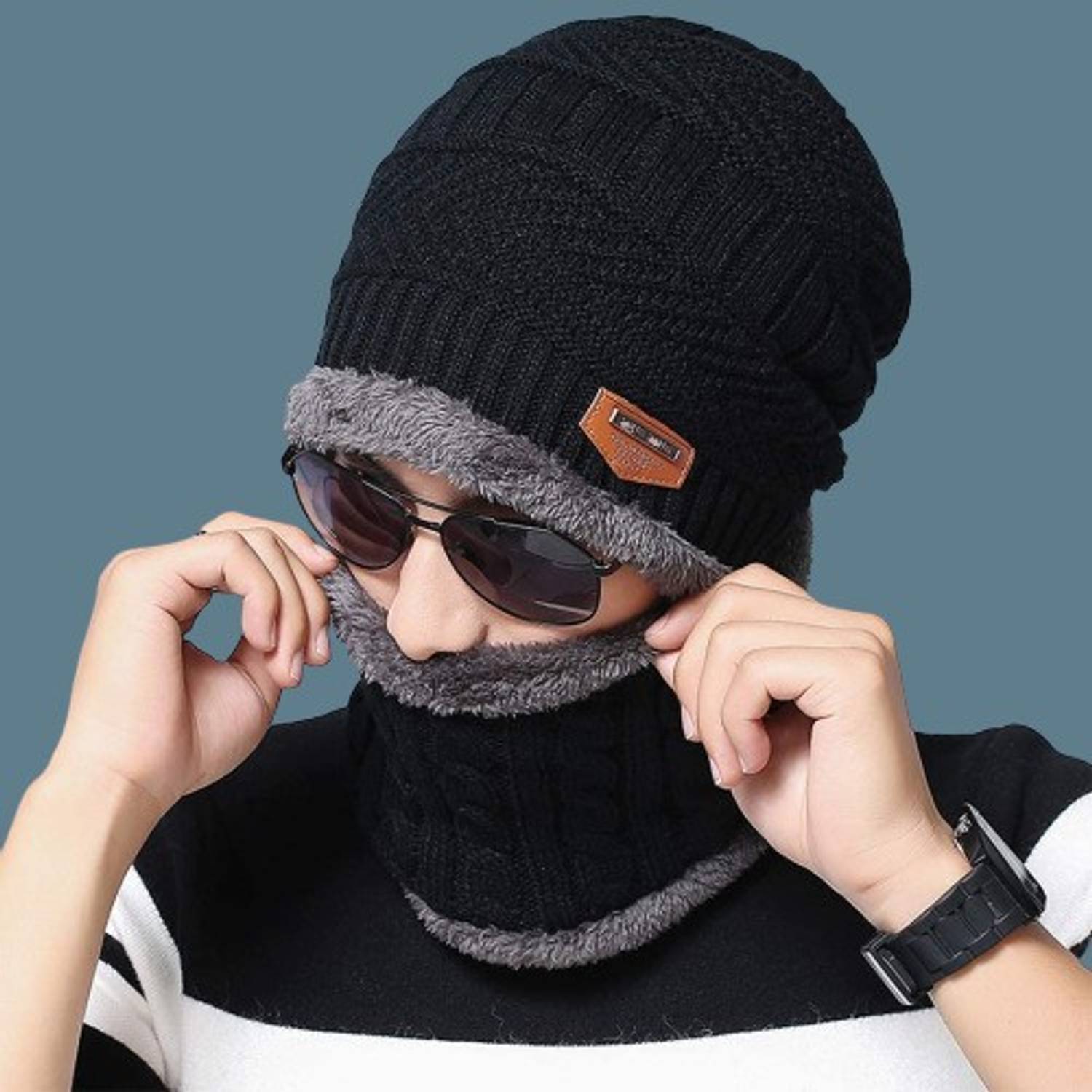 ringzinnie Woven Beanie