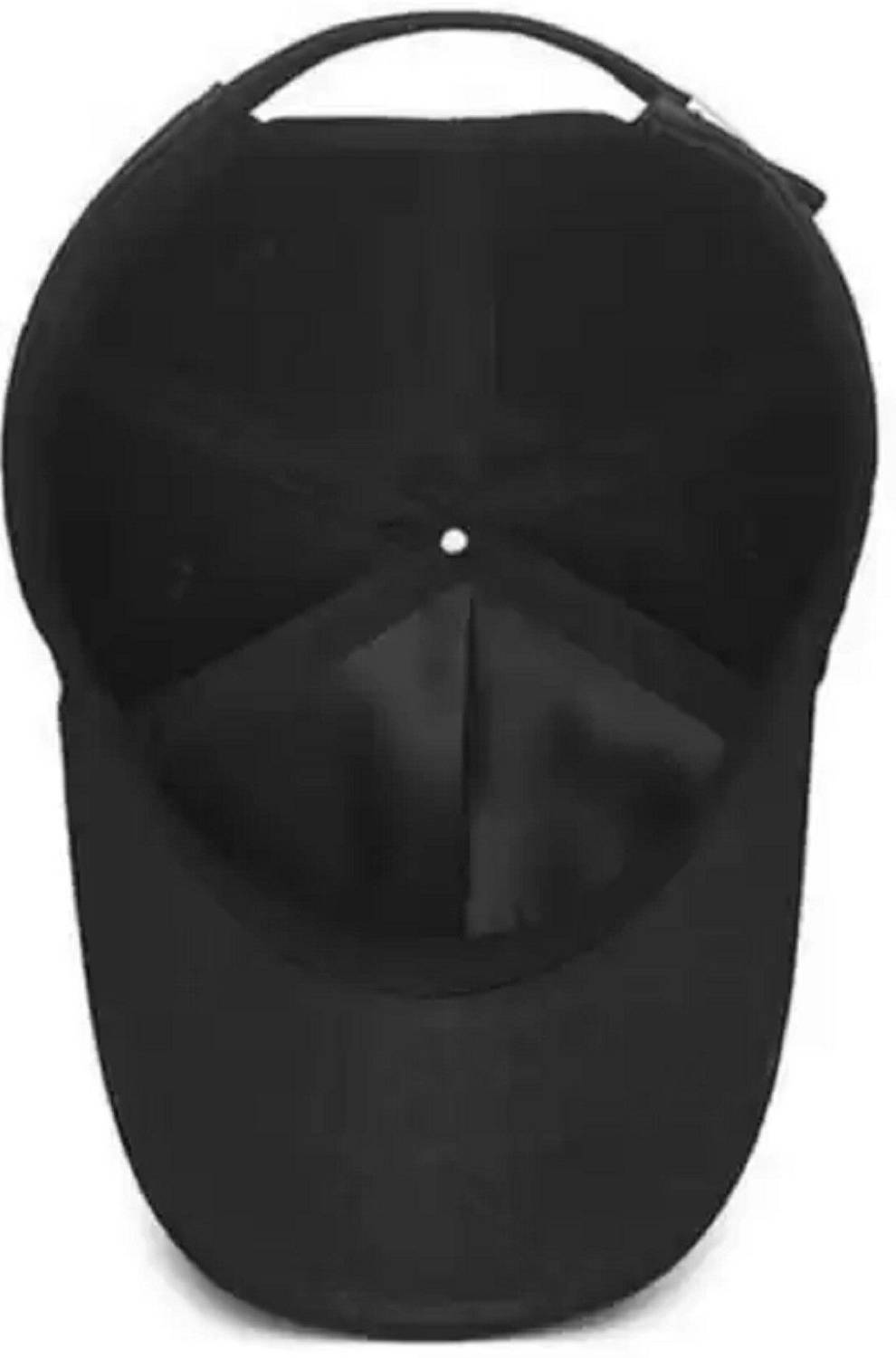FLEXCY Embroidered Sports/Regular Cap Pack of 3 - Image 3