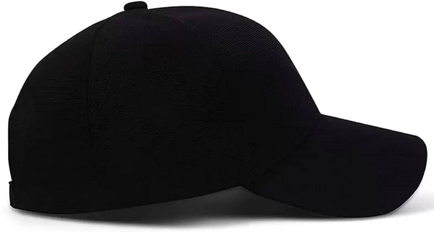 FLEXCY Embroidered Sports/Regular Cap Pack of 3 - Image 2