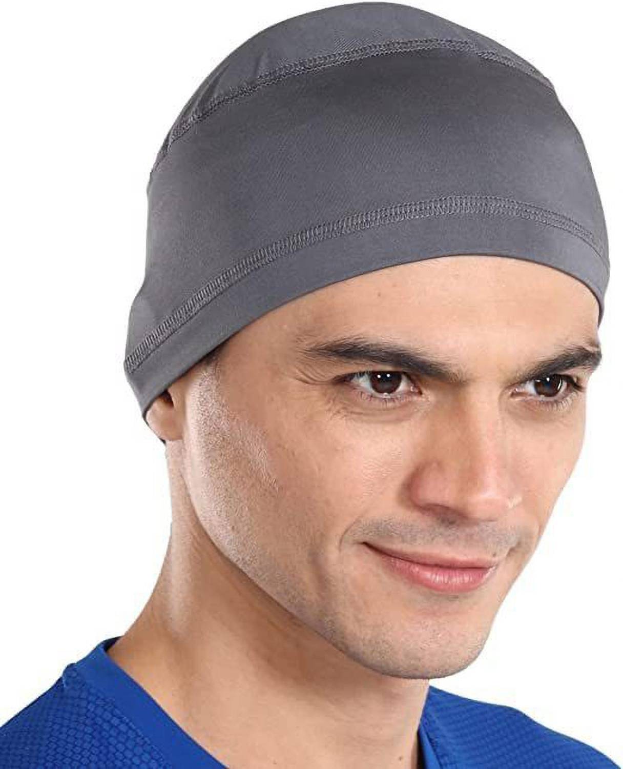 Alipzone Solid Skull Cap