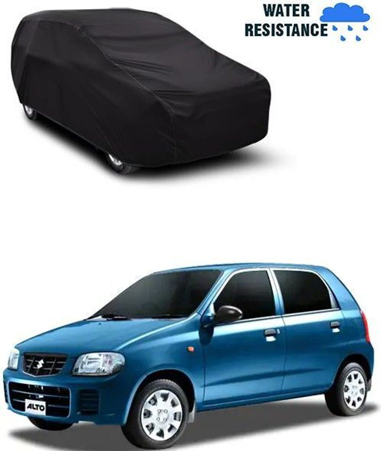 Image of ACTIMO Car Cover For Maruti Suzuki Alto