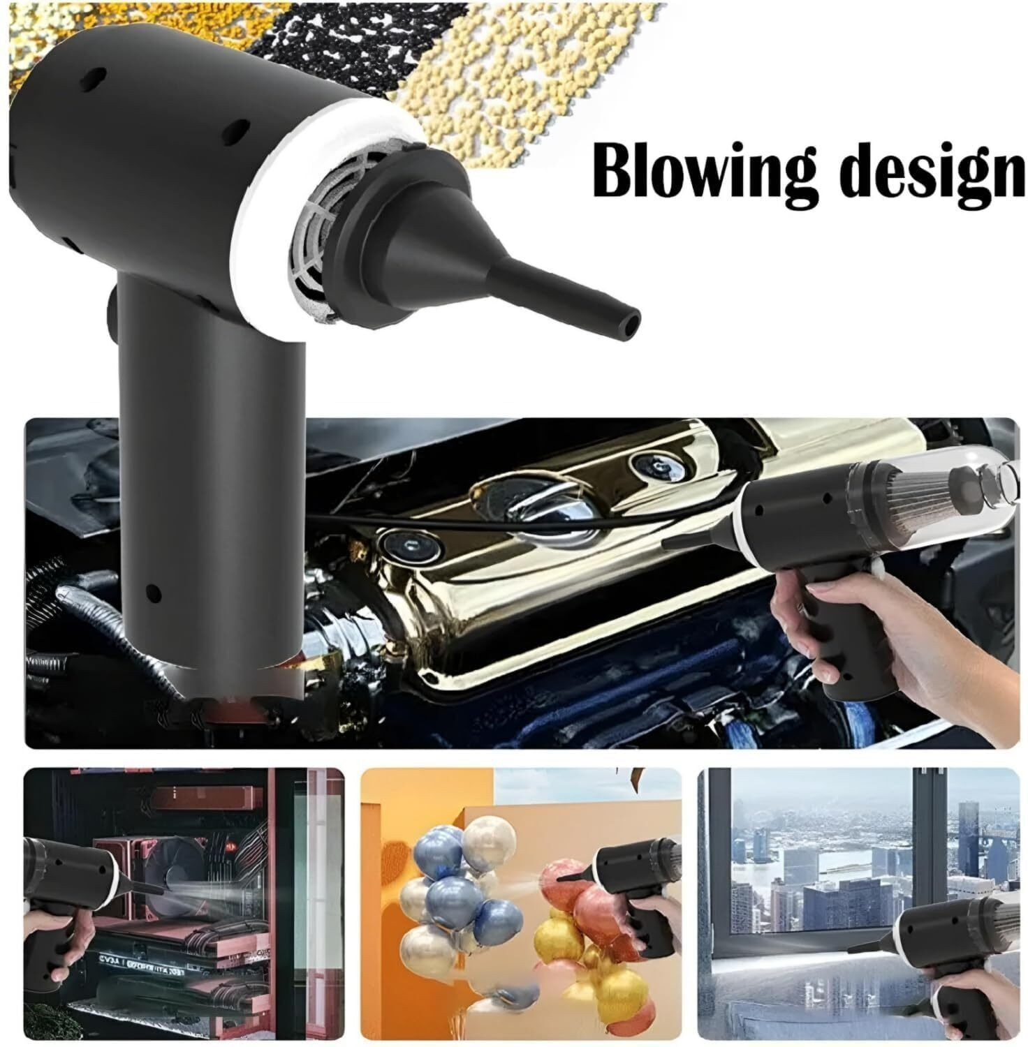 Image of Velixo Velixo AutoShine Max 6 VLX-AS6-2026 Vehicle Interior Cleaner
