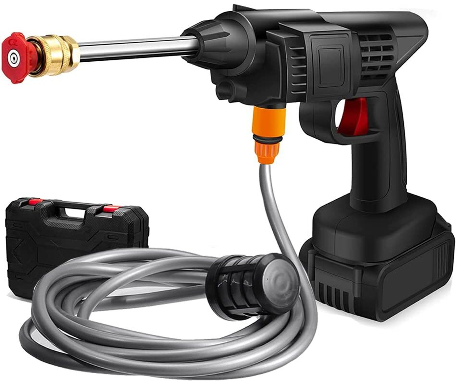 Image of RahiGlow car washr Pressure Washer