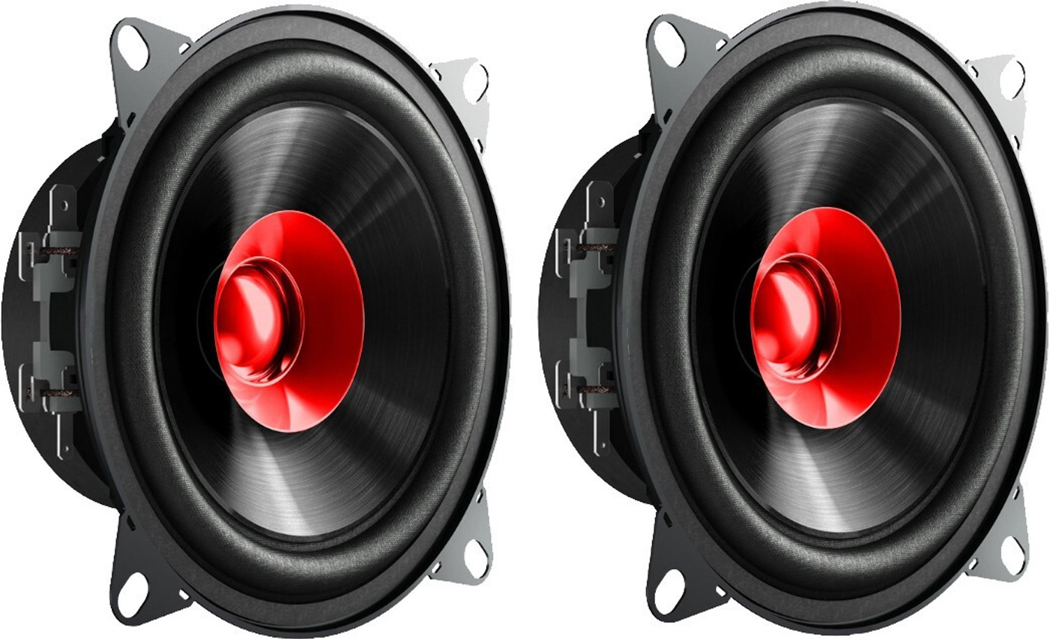 Image of songbird 4 Inch Max Door With Dual A42-SB-B10-15S Coaxial Car Speaker