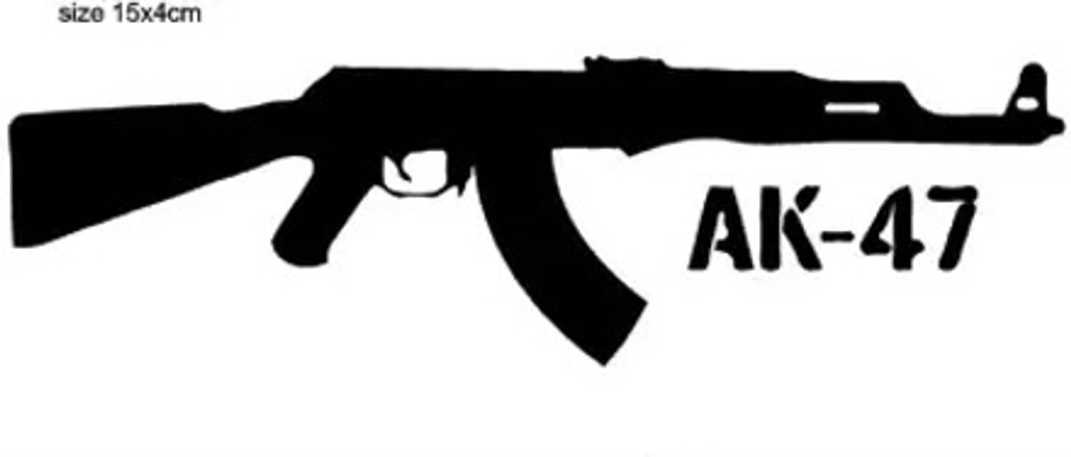 ARNLC Sticker & Decal for Car & Bike