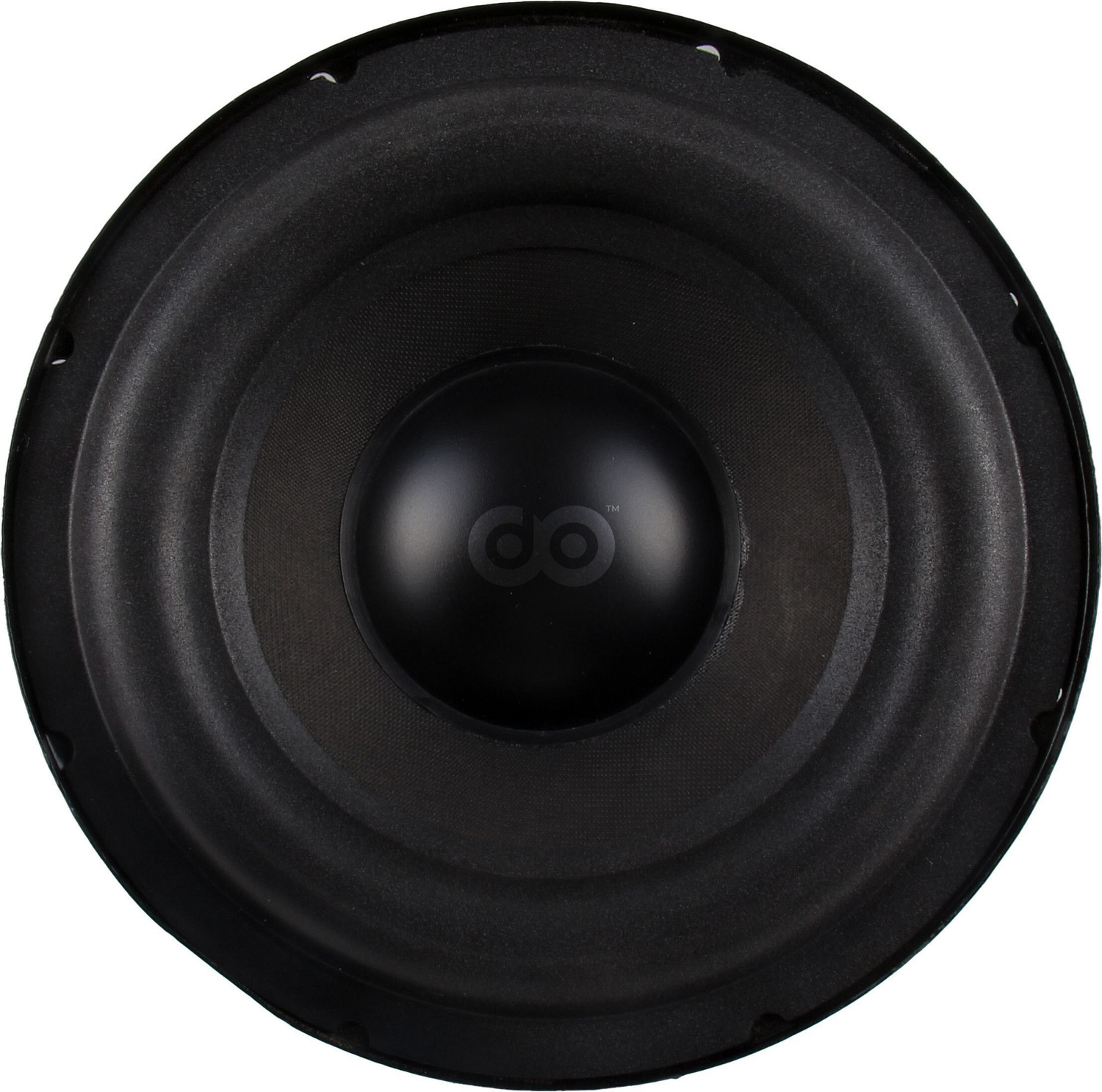 Image of DODJ D-SW8X Inch 120 mm Single Magnet Powered Subwoofer