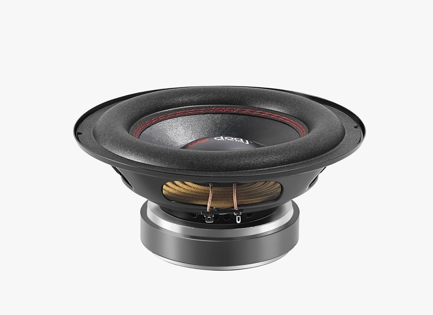 Image of DODJ D-SW8X Inch 120 mm Single Magnet Powered Subwoofer