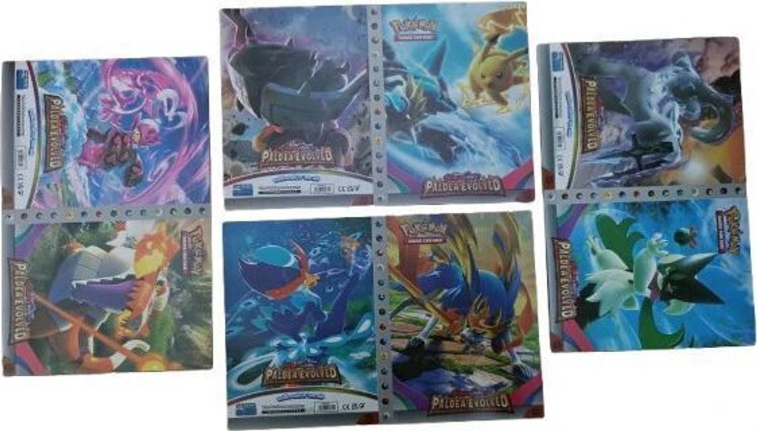 CrazyBuy Pokemon Album Collection Card Book 240 Display Books Pokemon  Binder Bindera - Pokemon Album Collection Card Book 240 Display Books  Pokemon Binder Bindera . Buy pokemon trading card game toys in