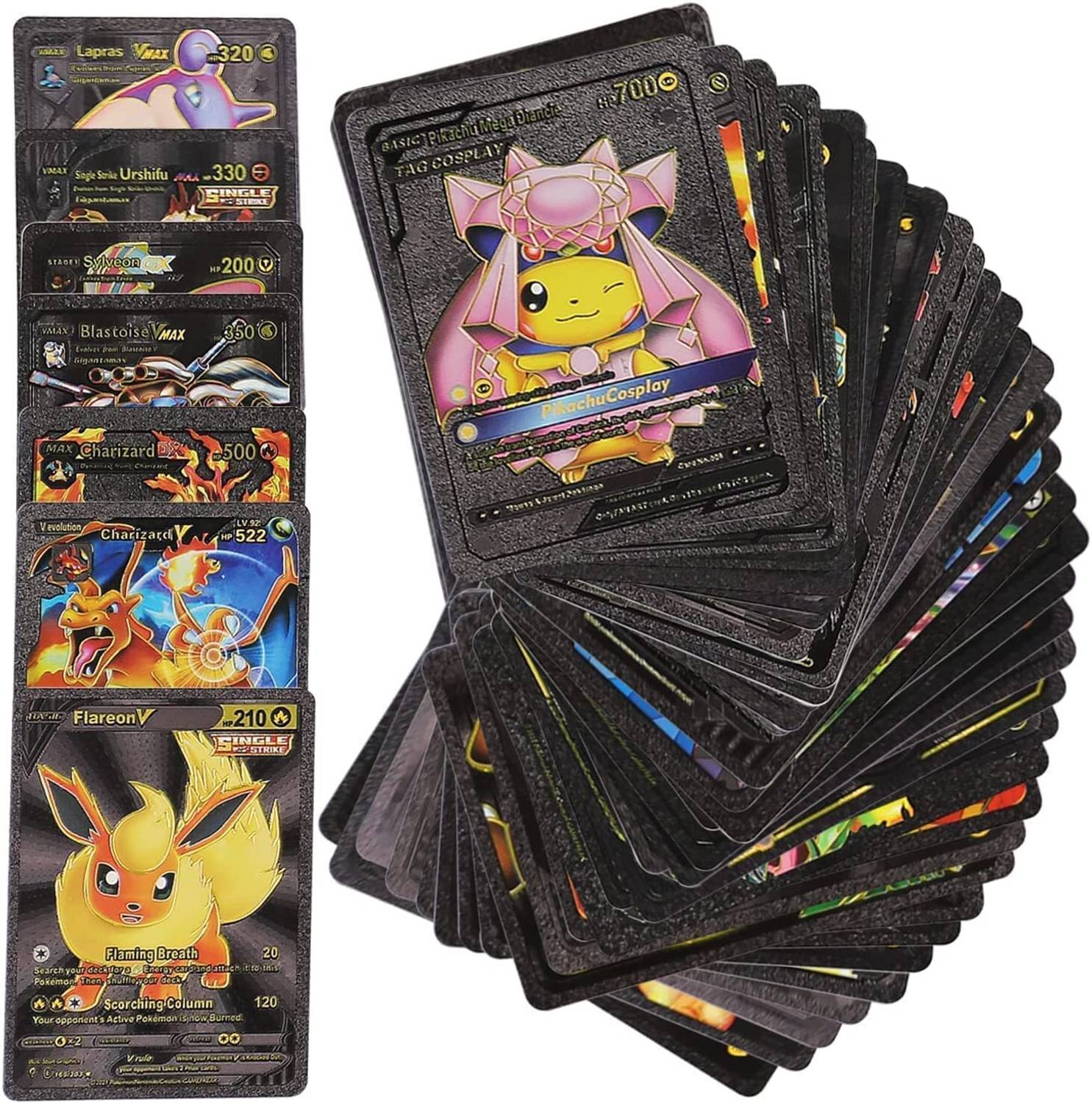 pokemon cards 10 rupees Premium Pokmon Card Mystery Pack Rare Pulls & Value Top 50+ most expensive rare