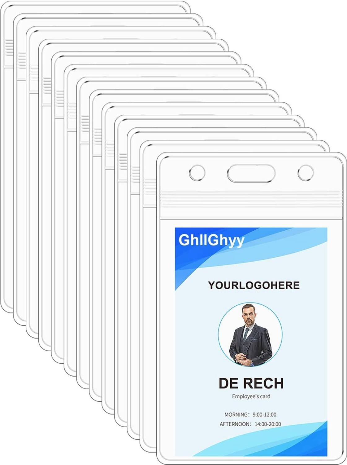 Flipkart.com | JSMSH Vertical Waterproof Id Card Holders with
