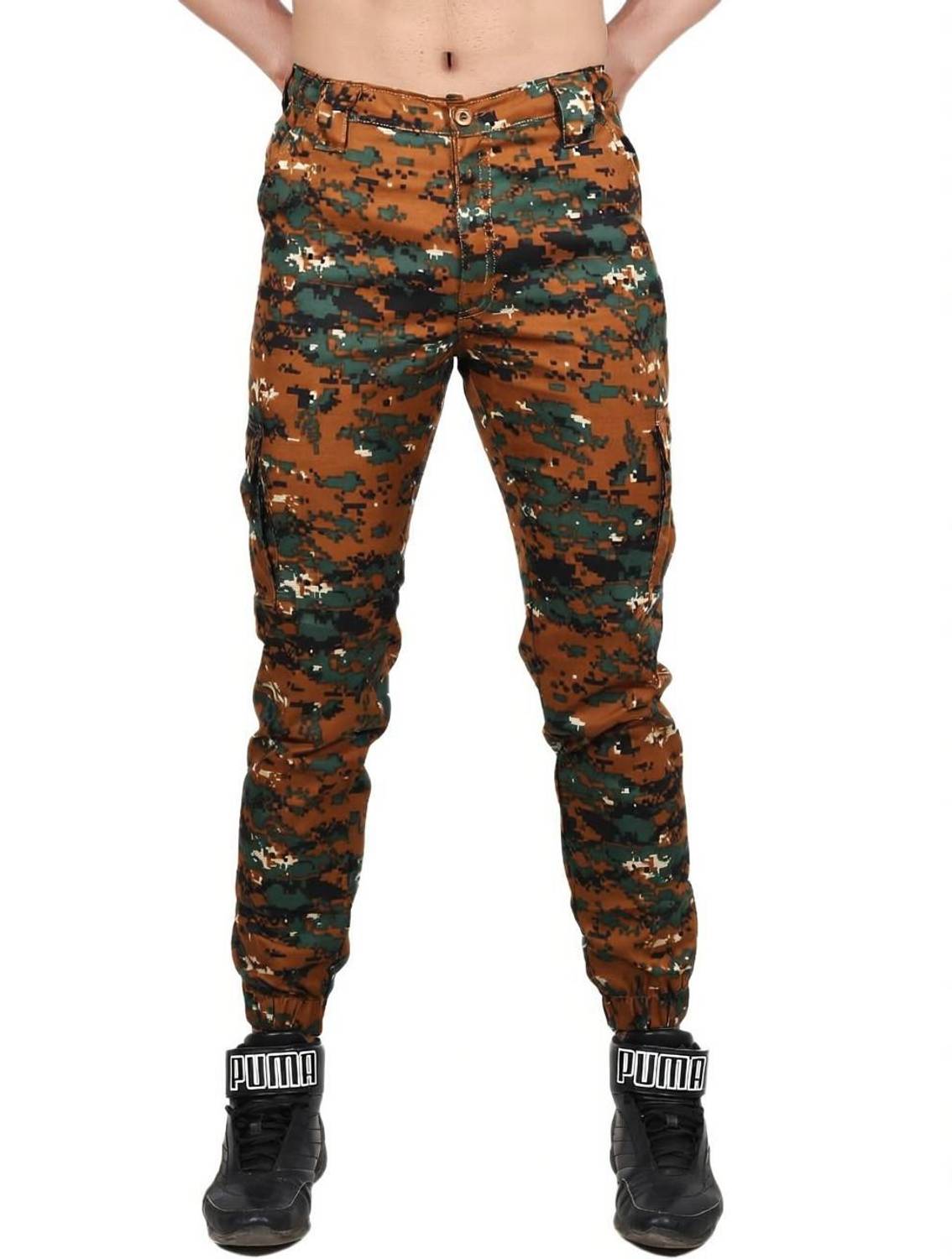 CARVY Men Cargos