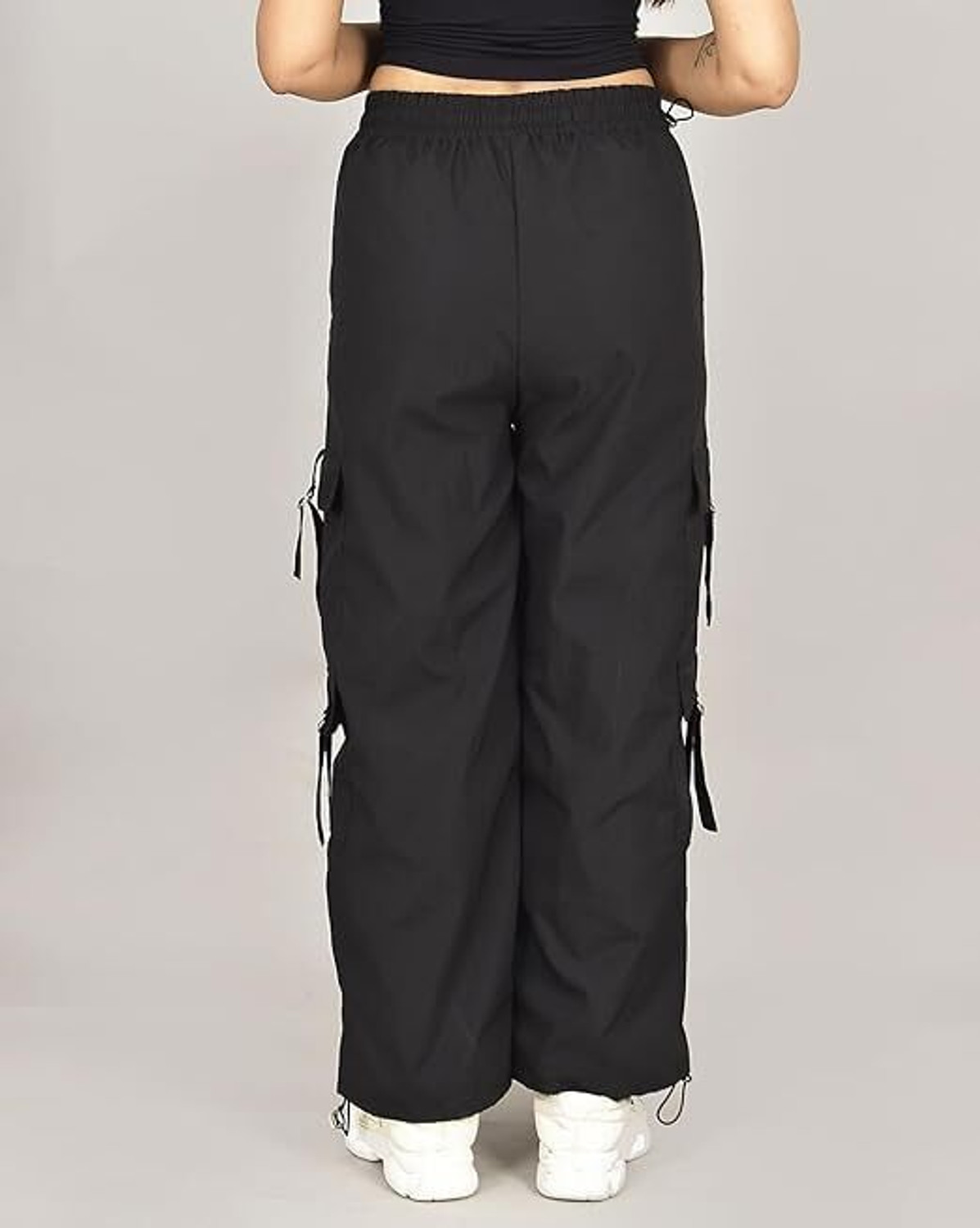 Image of PIKU CREARTIONs Women Cargos