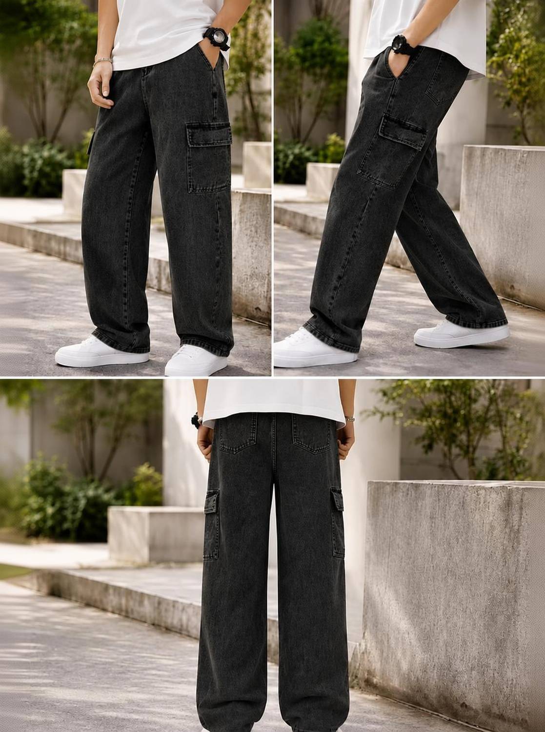 ARTVISION Boys Cargos
