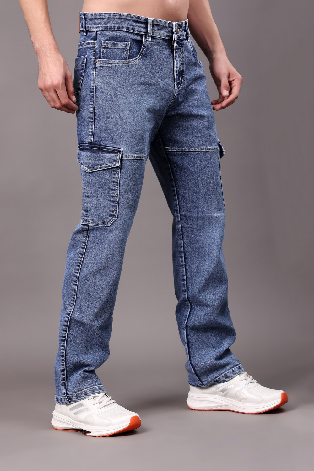 Image of ZAYSH Men Cargos