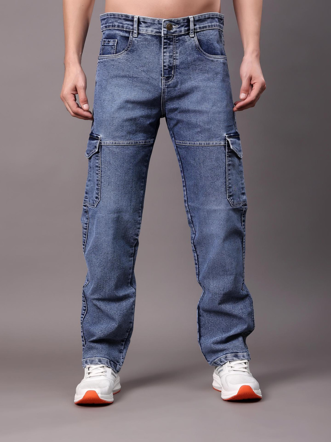 Image of ZAYSH Men Cargos