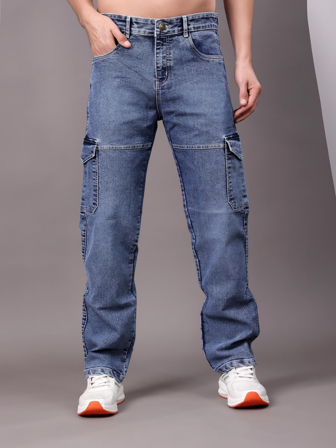 Image of ZAYSH Men Cargos
