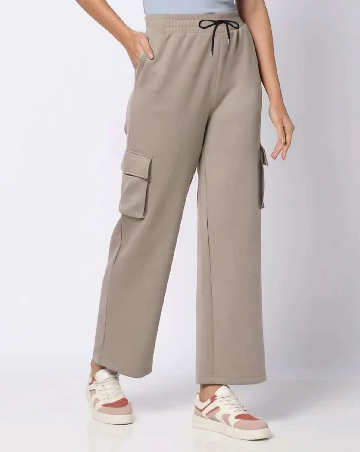 Image of karigari collection Women Cargos
