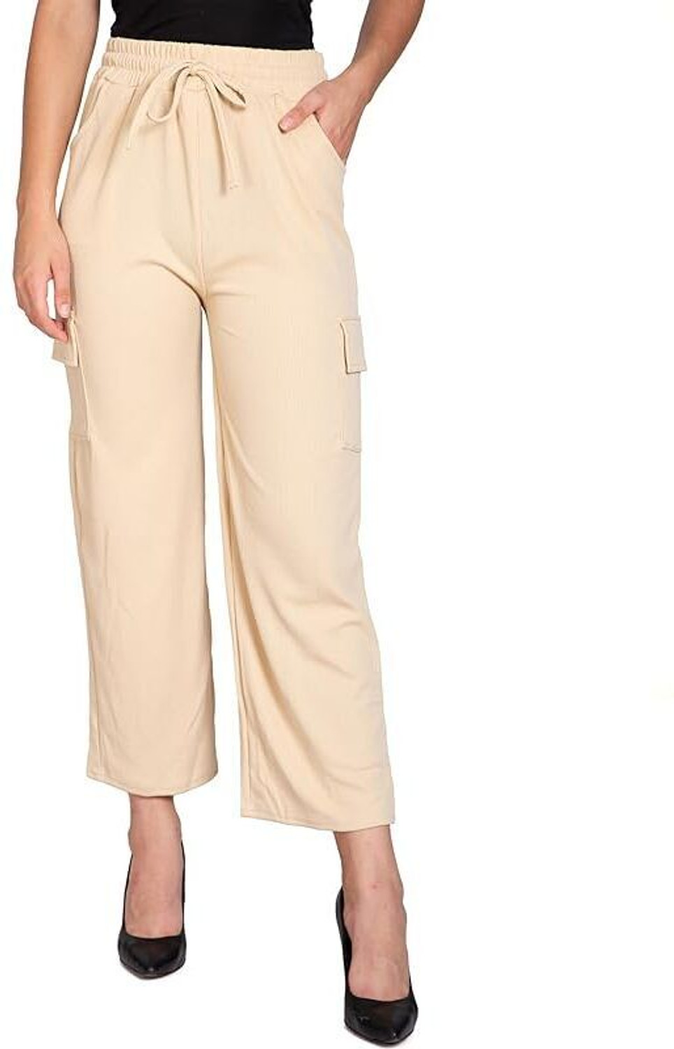 Image of karigari collection Women Cargos