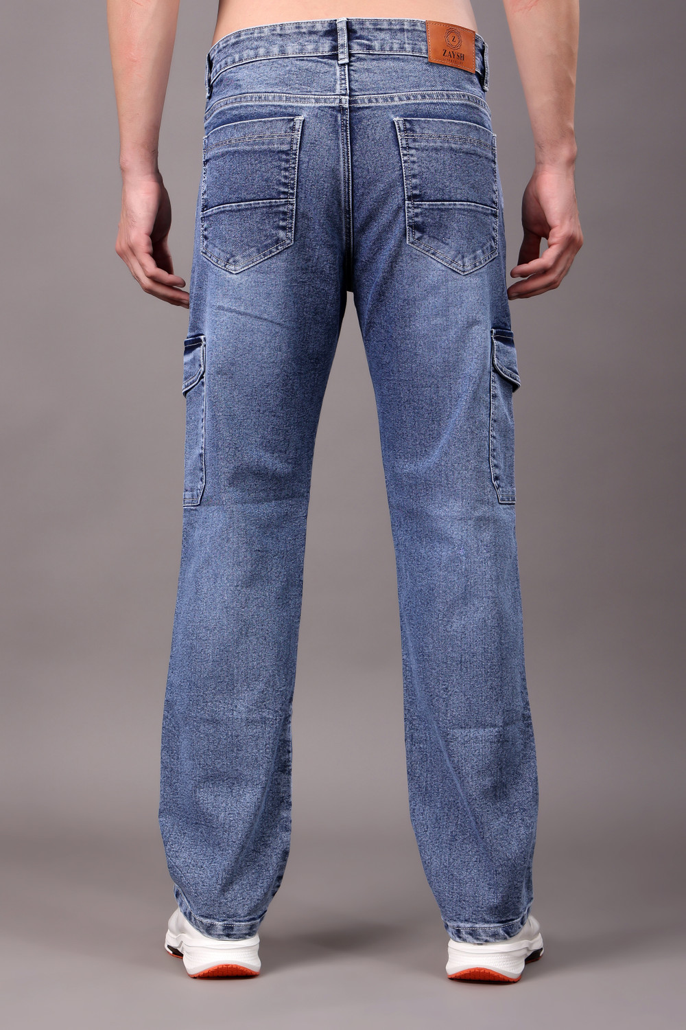 Image of ZAYSH Men Cargos