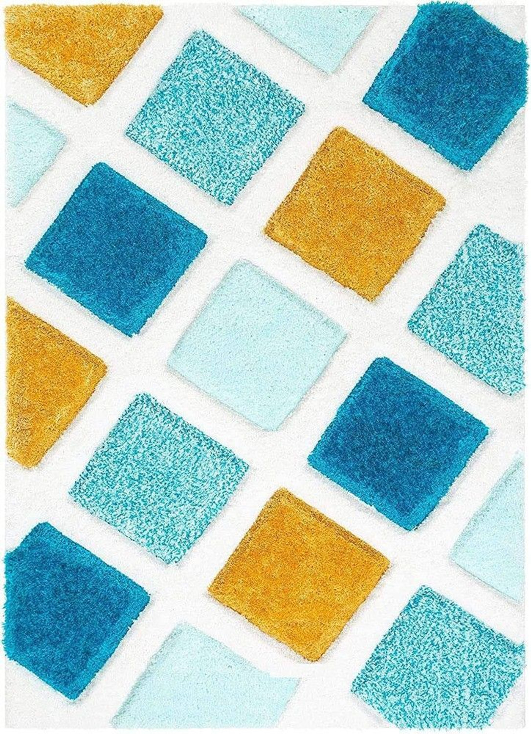 Image of masterknot 5 ft X 7 ft Polyester Carpet