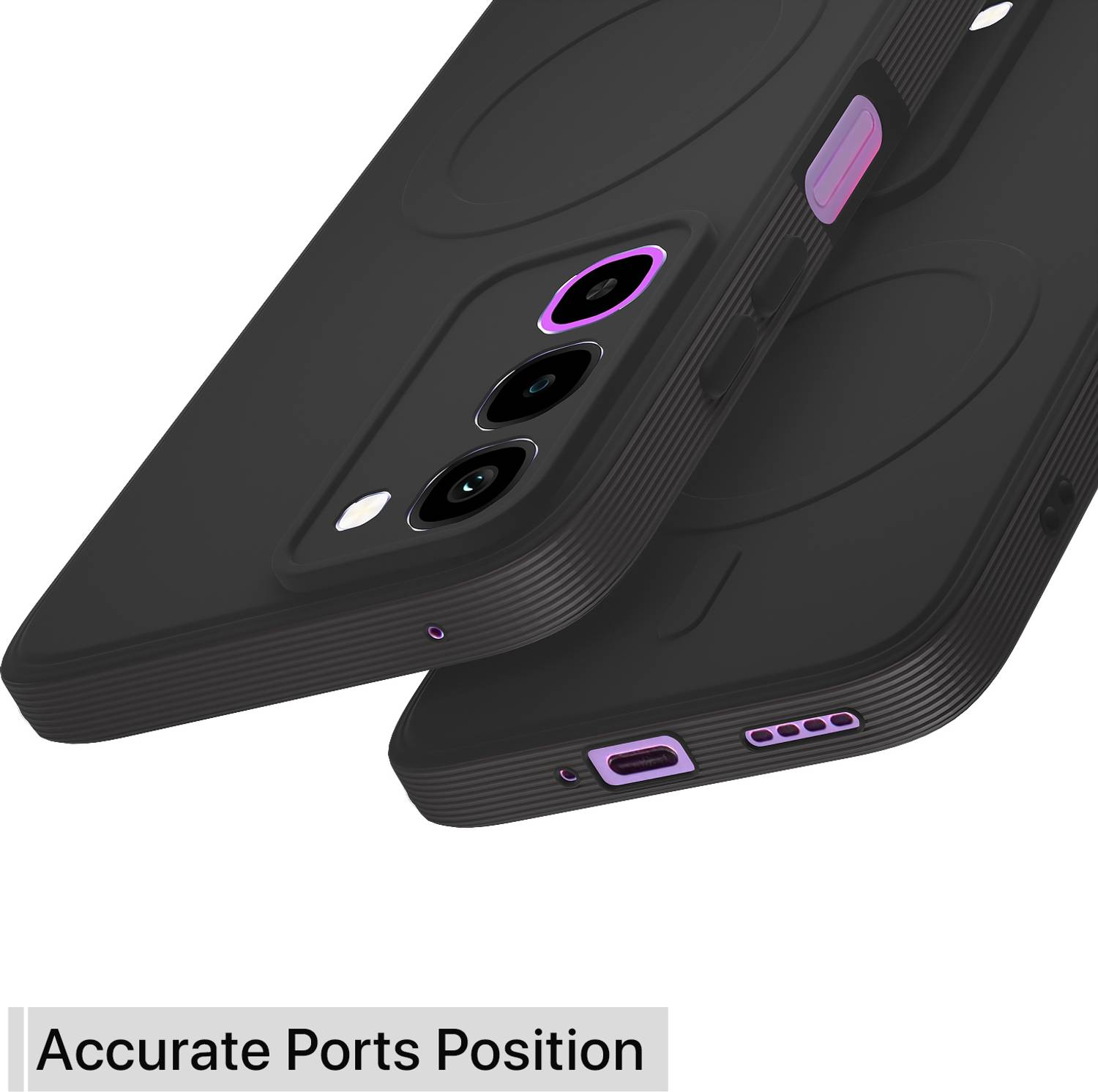 GLOBAL NOMAD Back Cover for Realme 16x 5G - Image 4