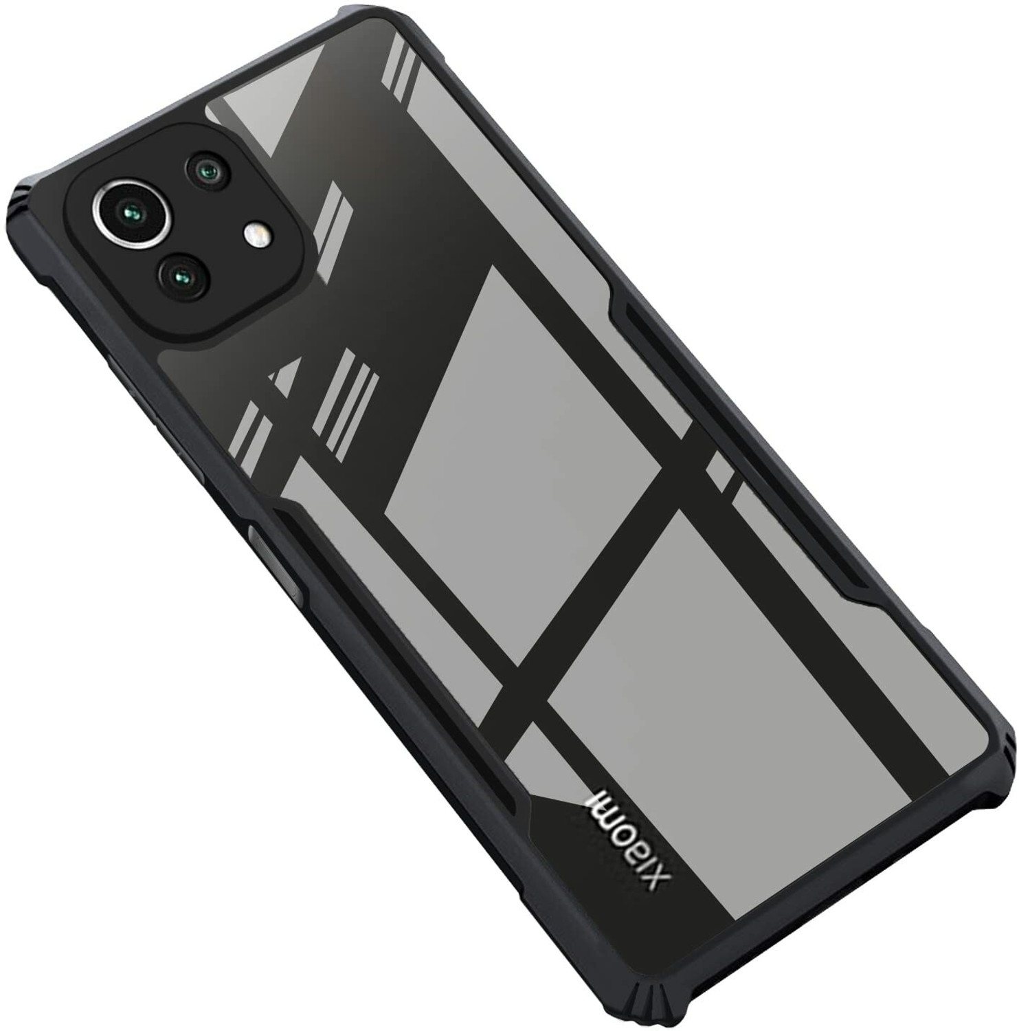 Image of S-Softline Back Cover for Xiaomi 11 Lite NE 5G