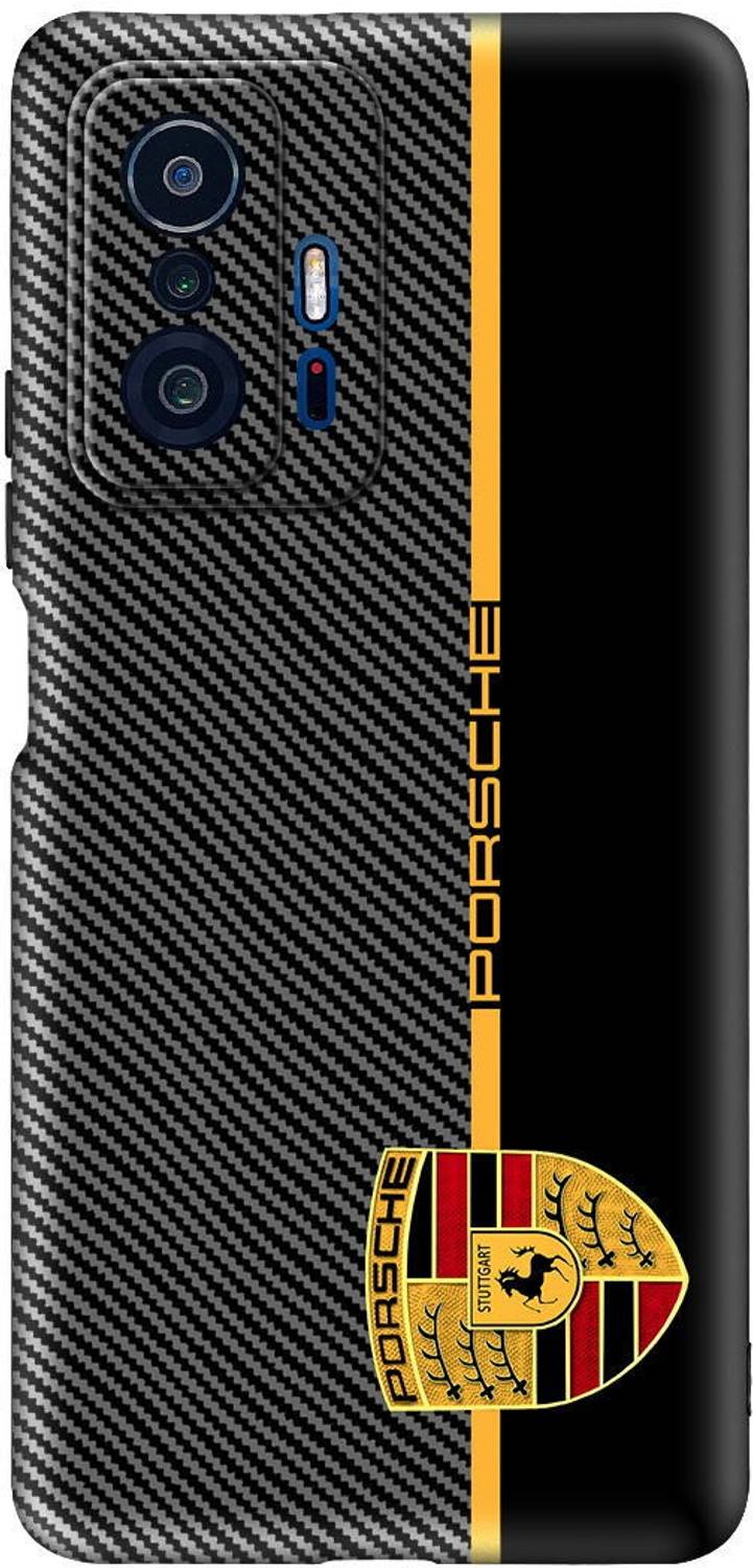 7printzone Back Cover for Mi 11T PRO