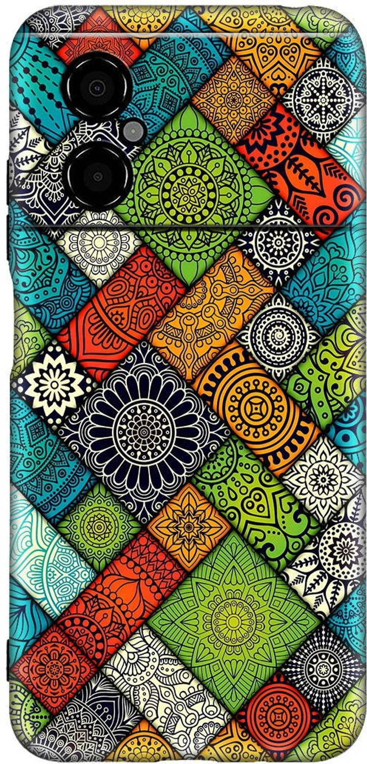 7printzone Back Cover for POCO M4