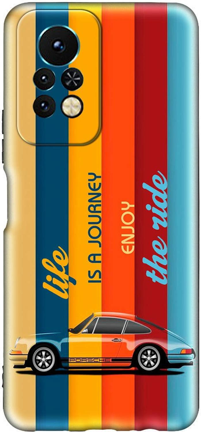 7printzone Back Cover for INFINIX NOTE 11S