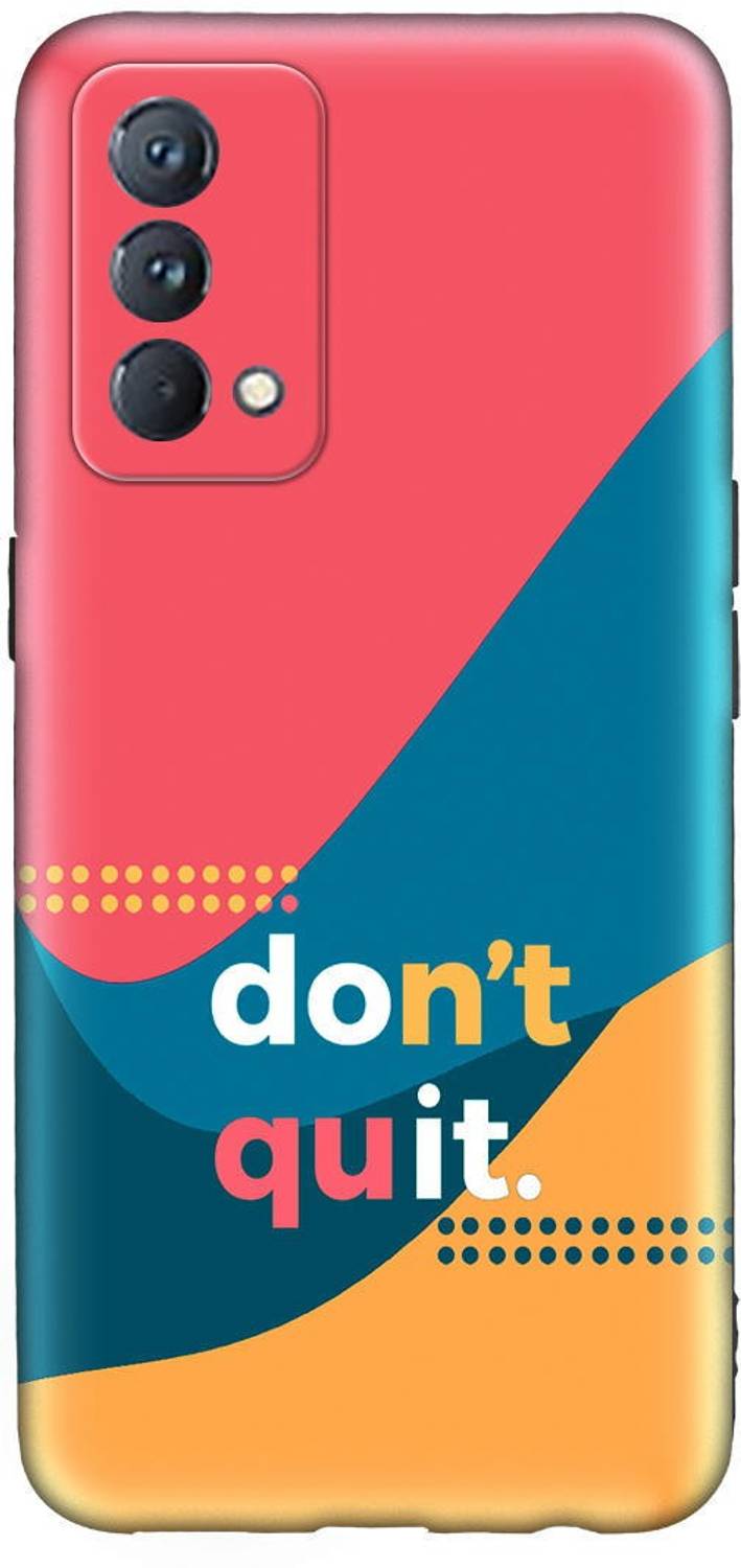 7printzone Back Cover for REALME GT MASTER EDITION