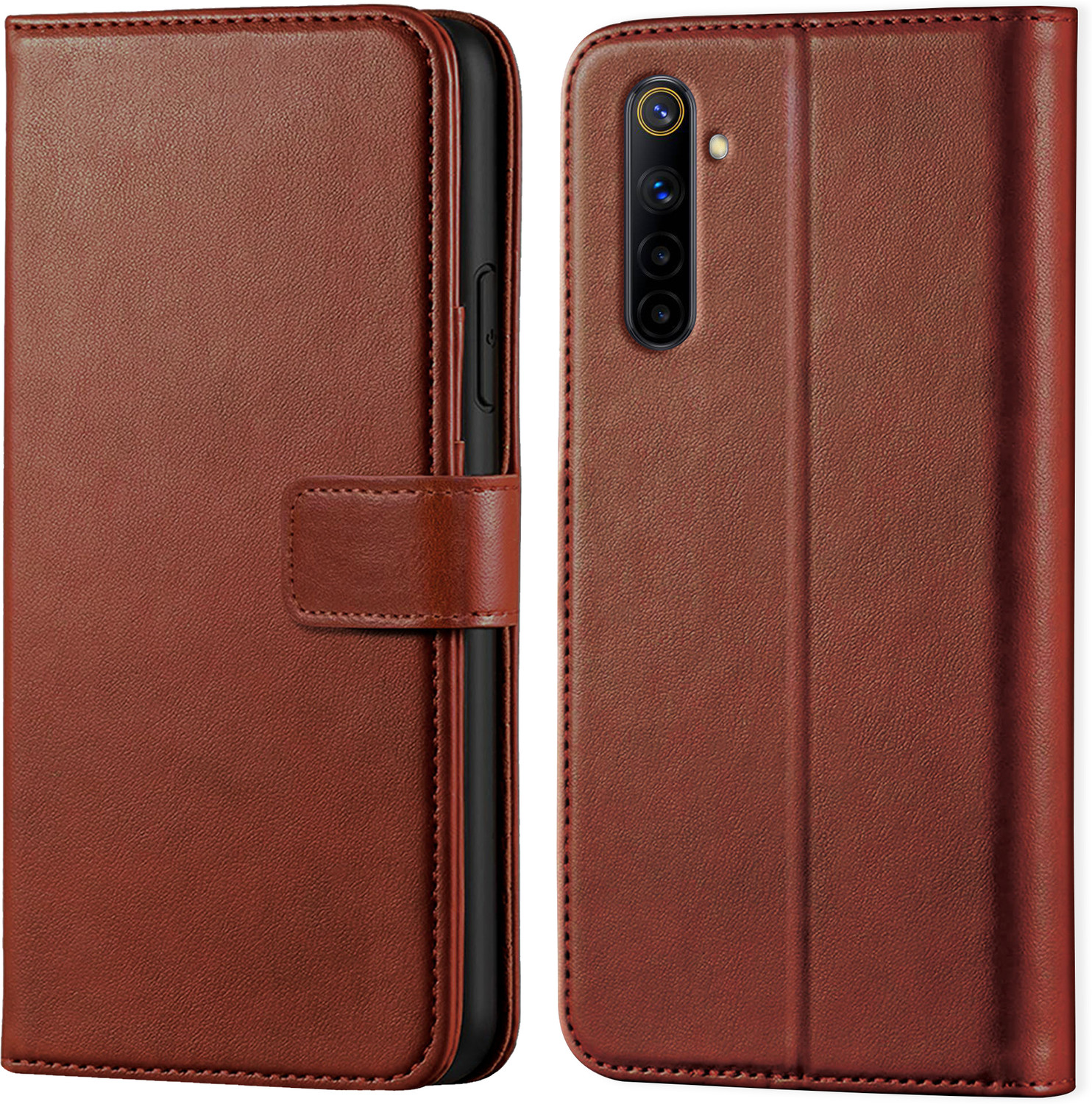 Image of Innovex Back Cover for Realme 6
