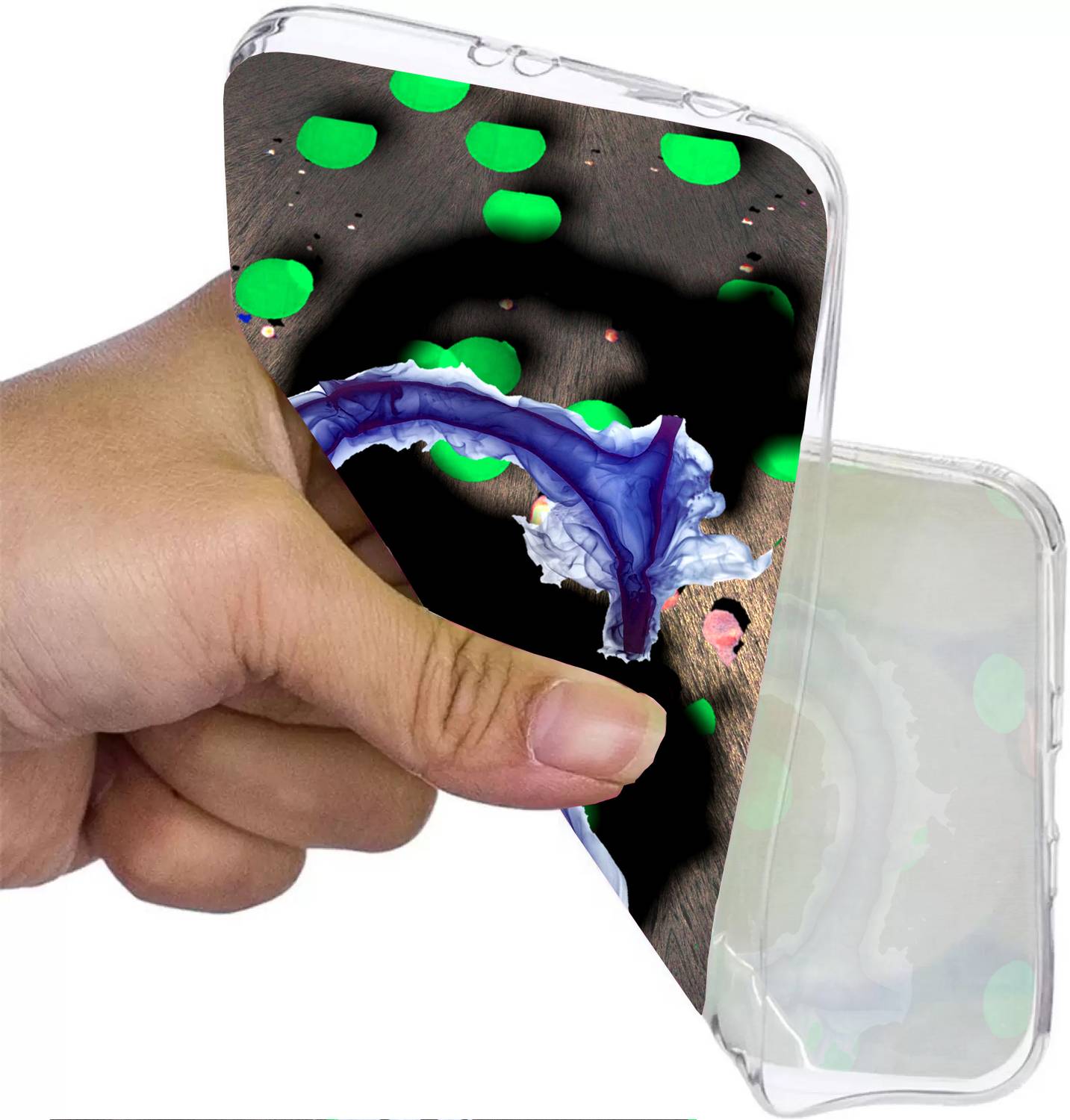 Coolcase Back Cover for Tecno Spark 10c - Image 3