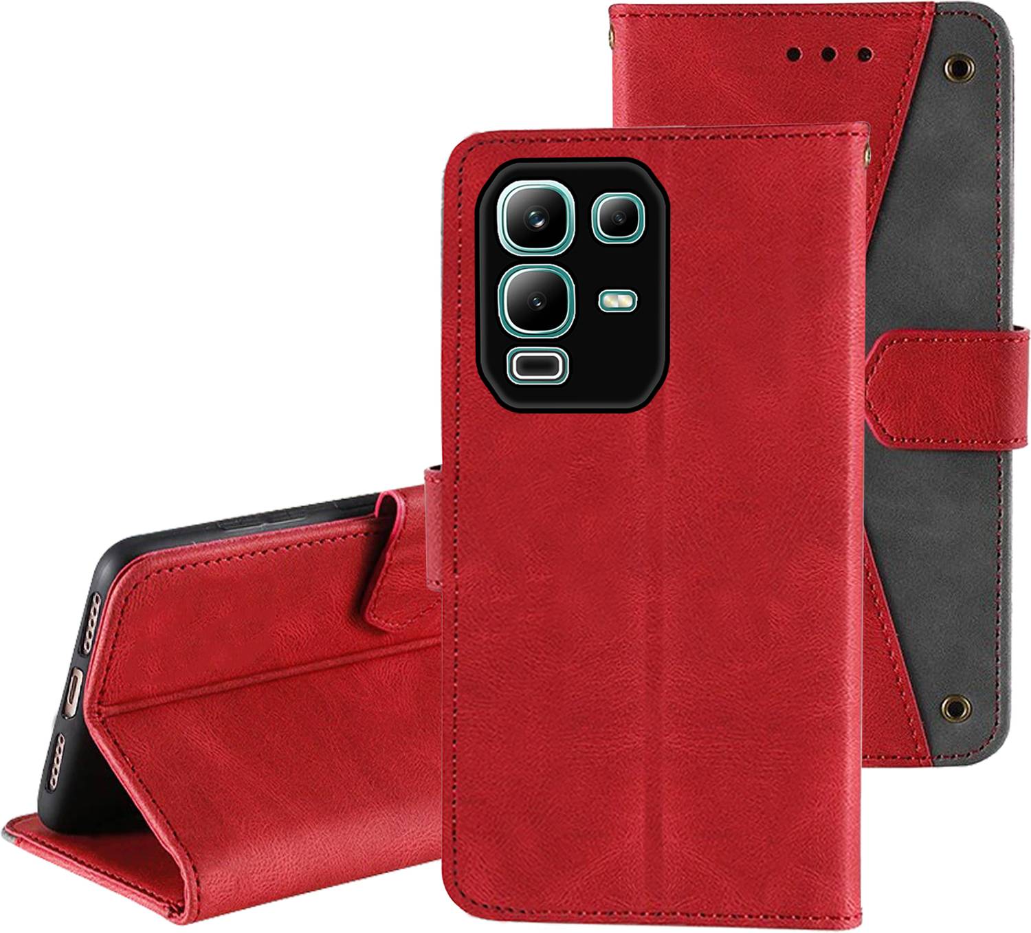Autofocus Back Cover for Infinix Note 50s 5G+
