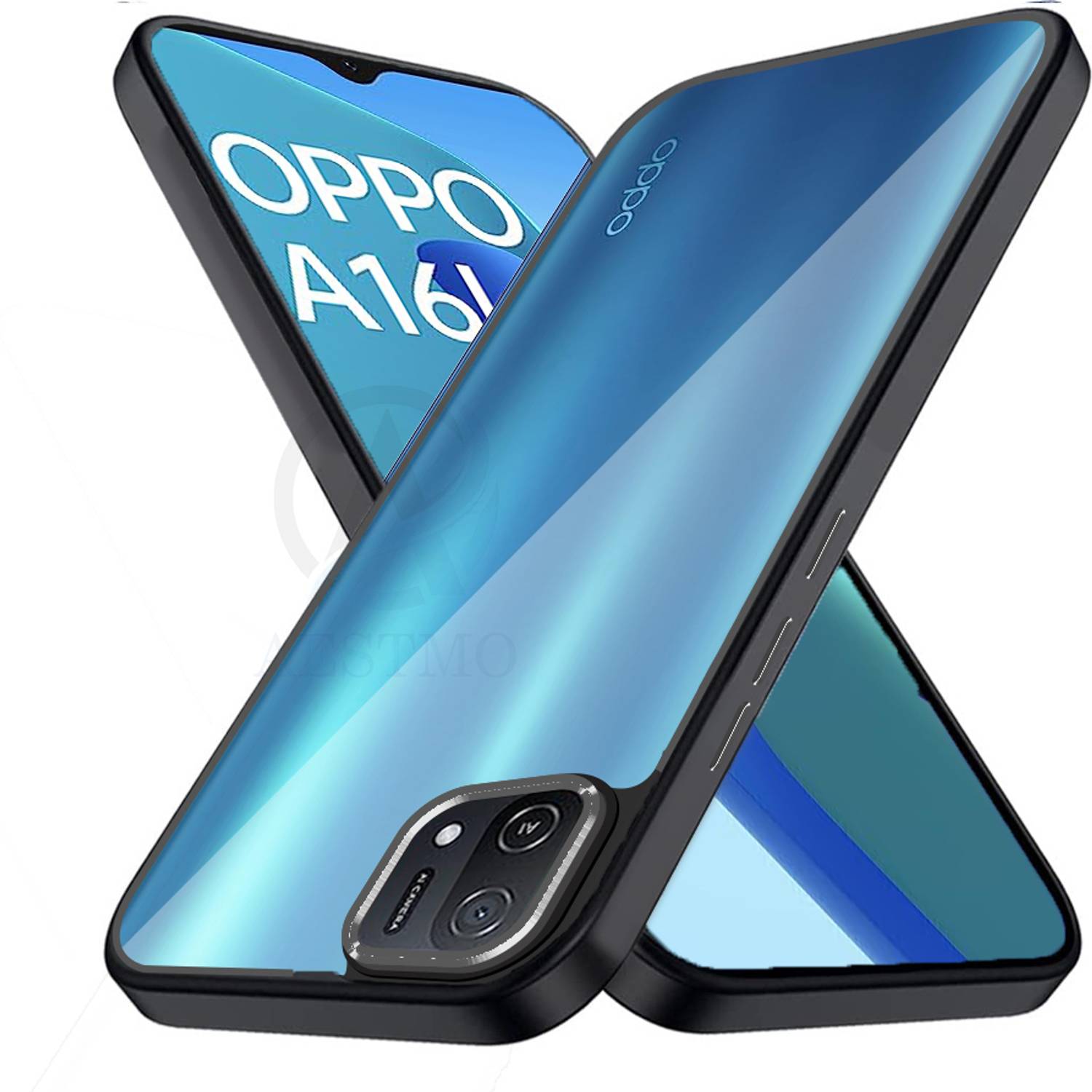 AESTMO Back Cover for Oppo A16K