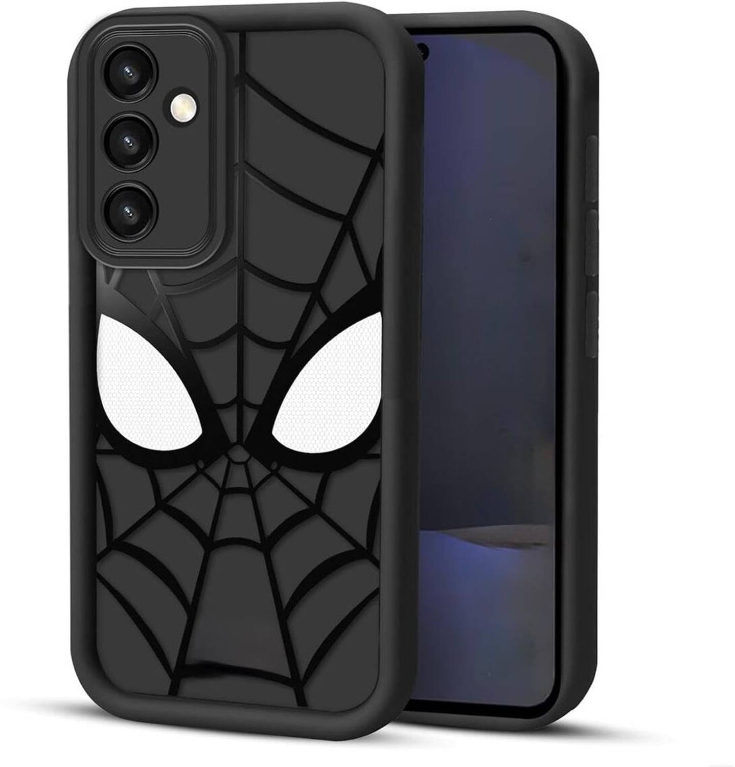 MVMS Back Cover for Samsung Galaxy F15 5G, Samsung Galaxy M15 5G